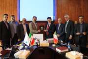 امضاء تفاهم‌نامه همکاری‌های بین‌المللی در نشست روسای دانشگاه‌های علوم پزشکی تهران و کامرینو ایتالیا